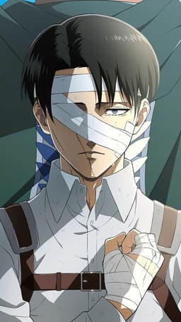 Profile photo of Levi Ackerman